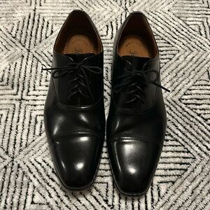 Florsheim, cap toe, size 11
